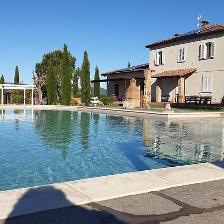 Agriturismo L'Impero Santa Luce Bagian luar foto