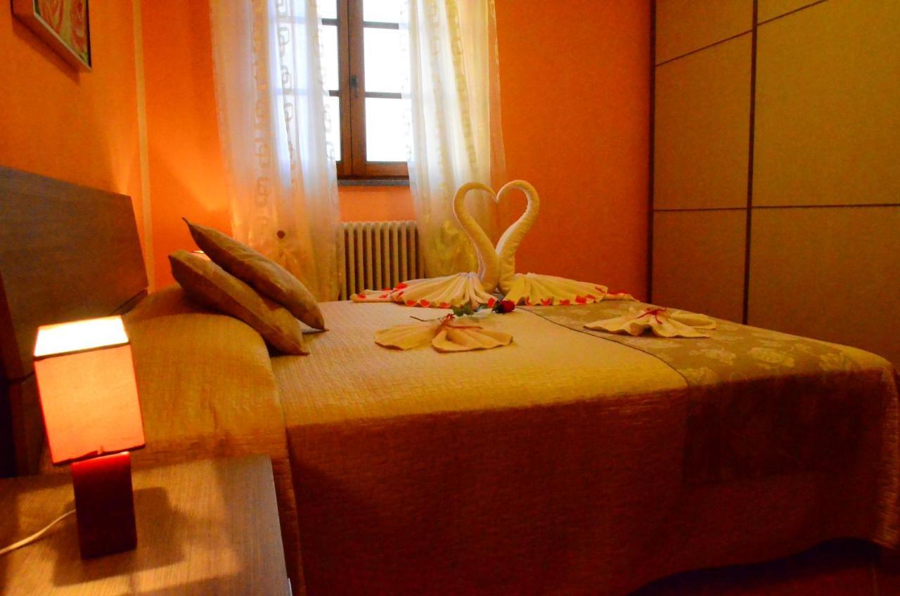 Agriturismo L'Impero Santa Luce Bagian luar foto