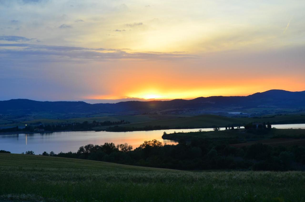 Agriturismo L'Impero Santa Luce Bagian luar foto