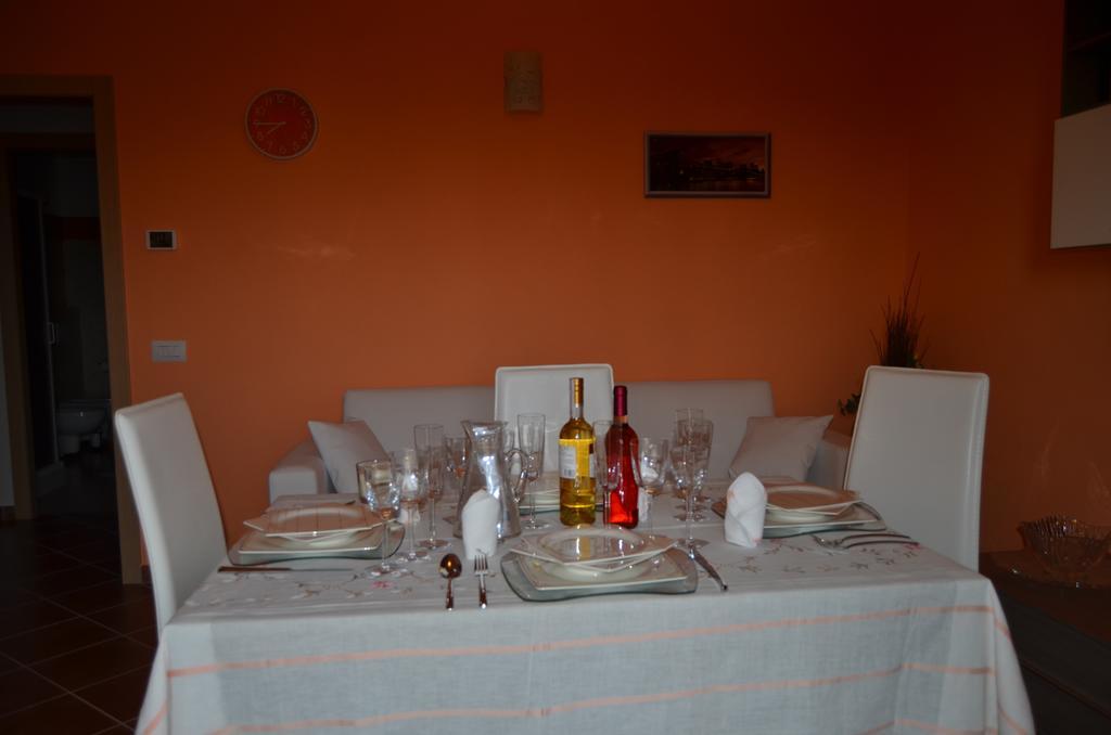 Agriturismo L'Impero Santa Luce Ruang foto