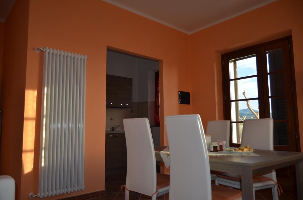 Agriturismo L'Impero Santa Luce Bagian luar foto