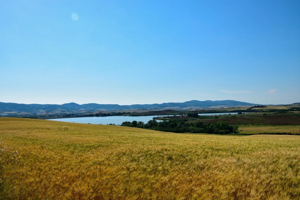 Agriturismo L'Impero Santa Luce Bagian luar foto