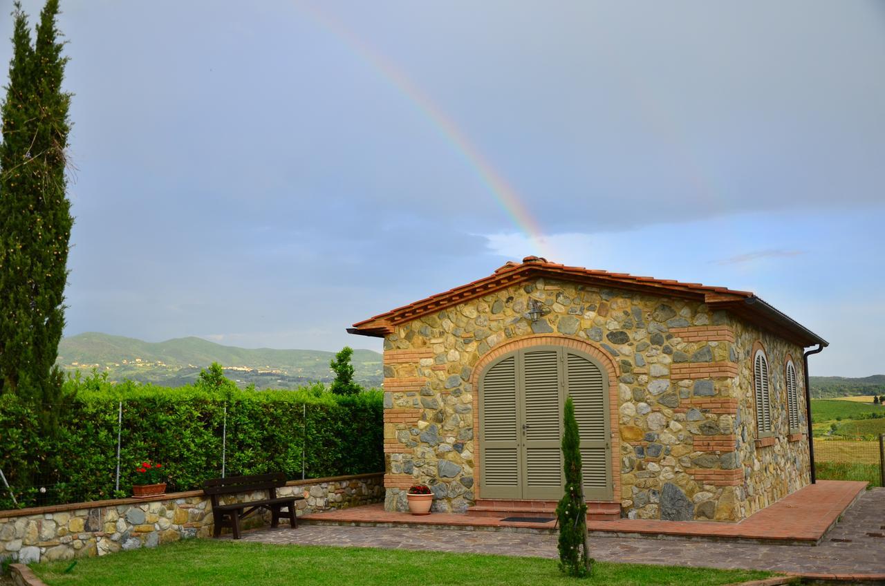 Agriturismo L'Impero Santa Luce Bagian luar foto