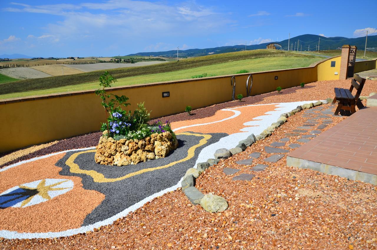 Agriturismo L'Impero Santa Luce Bagian luar foto